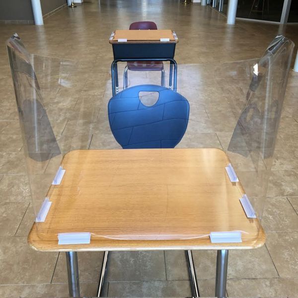 Safety Matters GNP Branded Gear Introduces New ClearView Flexible Desk