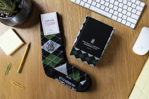 Custom Sock Kit